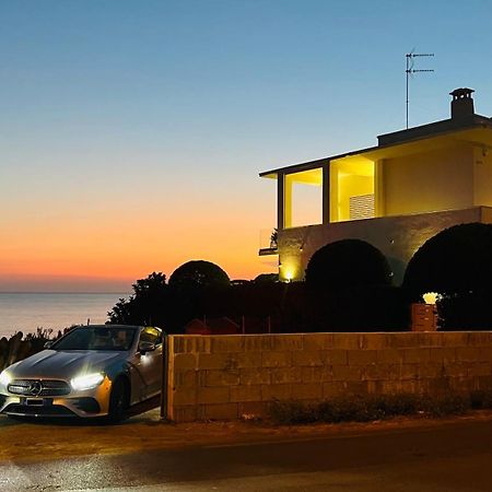 Bed and Breakfast Sunset Bay Torre Suda Exterior foto