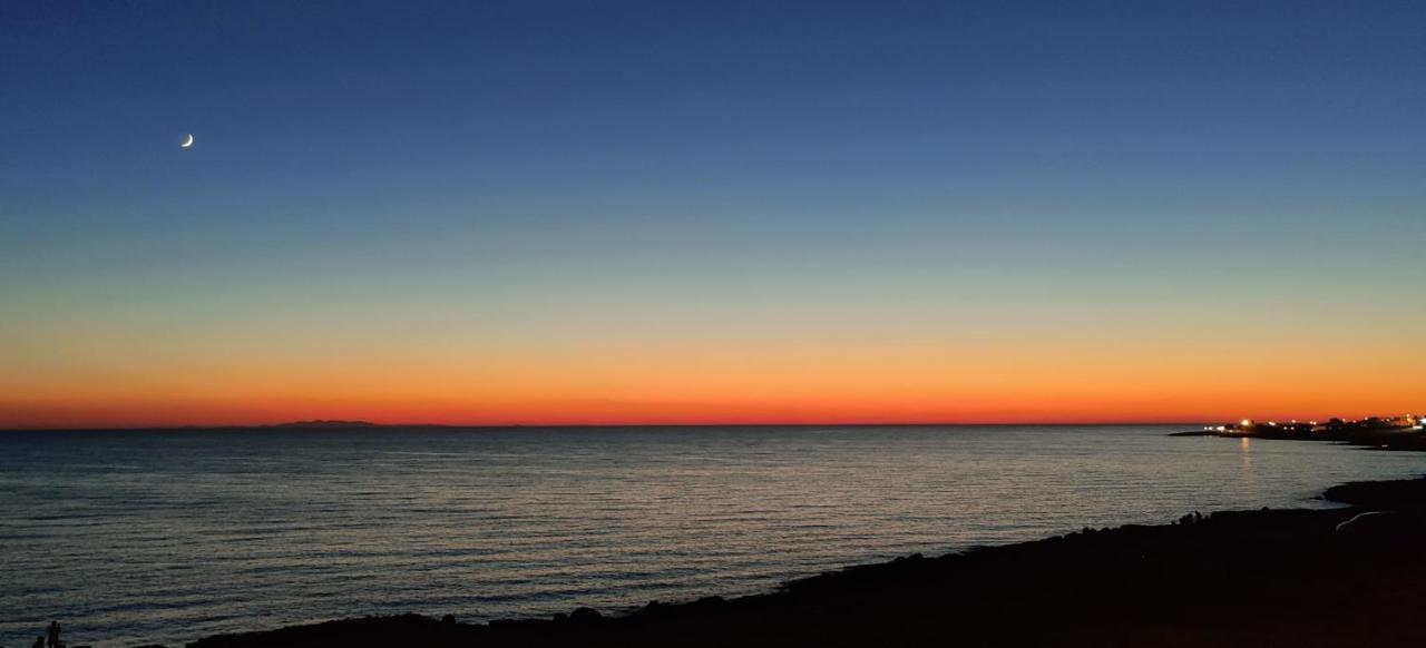 Bed and Breakfast Sunset Bay Torre Suda Exterior foto