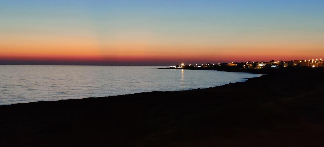 Bed and Breakfast Sunset Bay Torre Suda Exterior foto