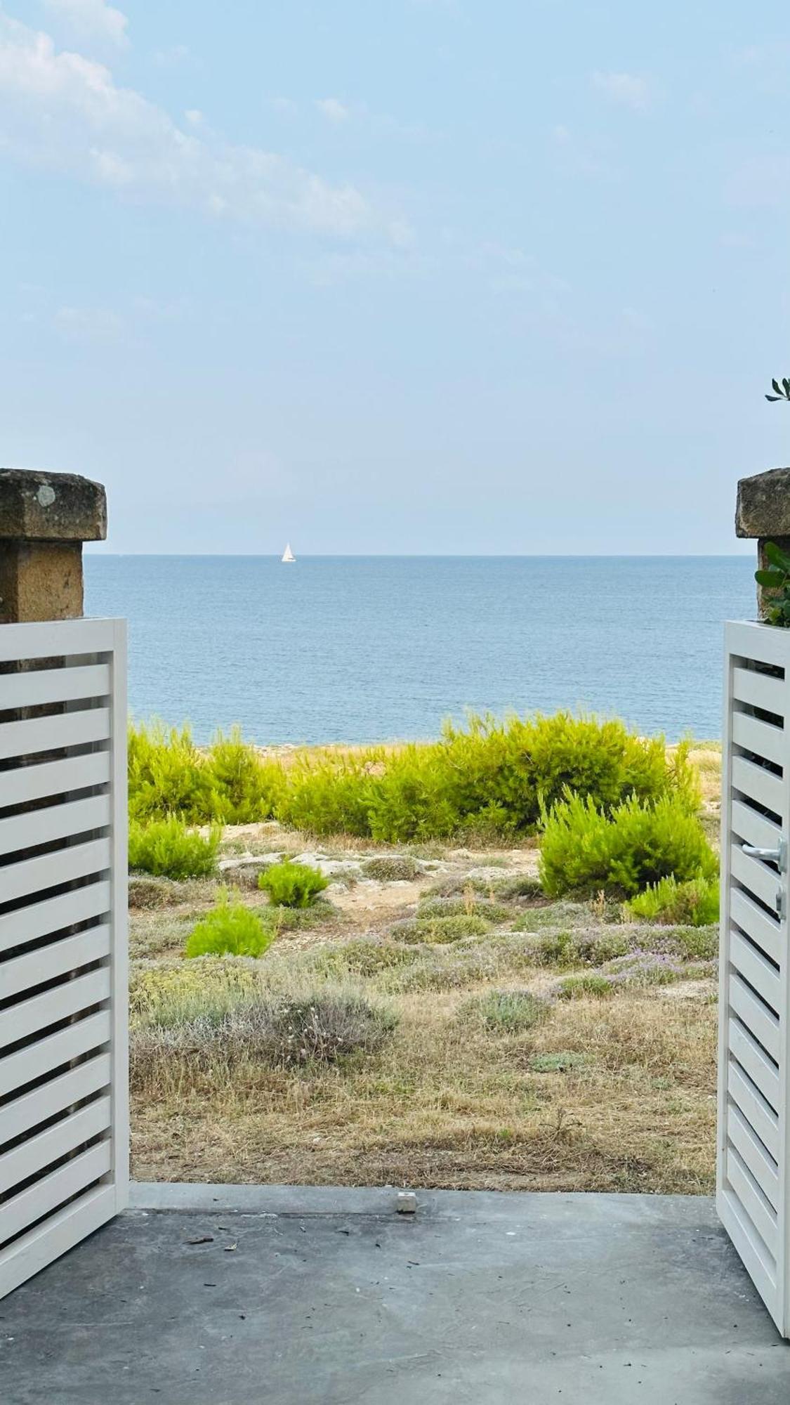 Bed and Breakfast Sunset Bay Torre Suda Exterior foto