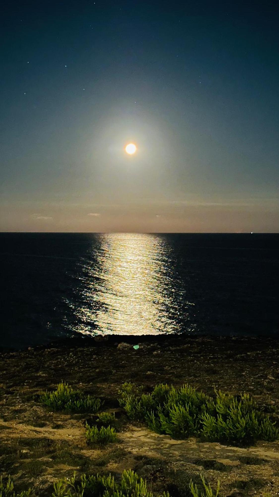 Bed and Breakfast Sunset Bay Torre Suda Exterior foto