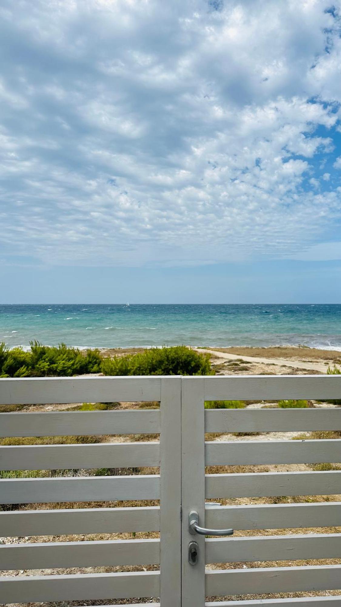 Bed and Breakfast Sunset Bay Torre Suda Exterior foto