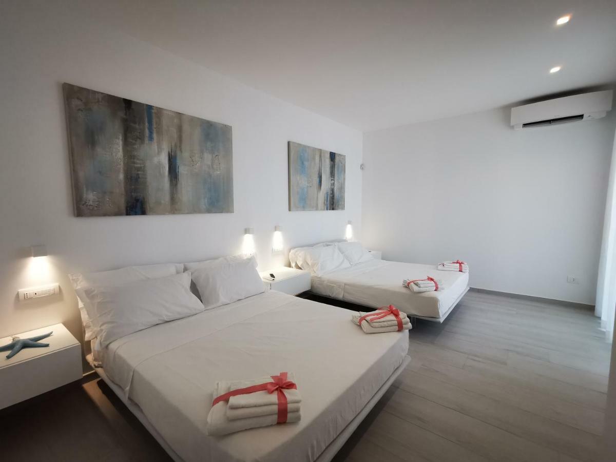 Bed and Breakfast Sunset Bay Torre Suda Exterior foto