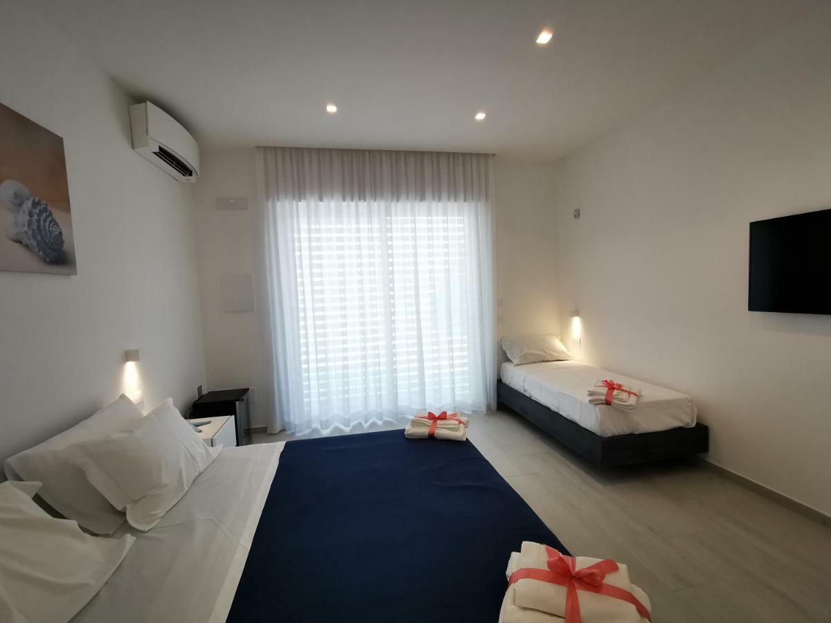 Bed and Breakfast Sunset Bay Torre Suda Exterior foto