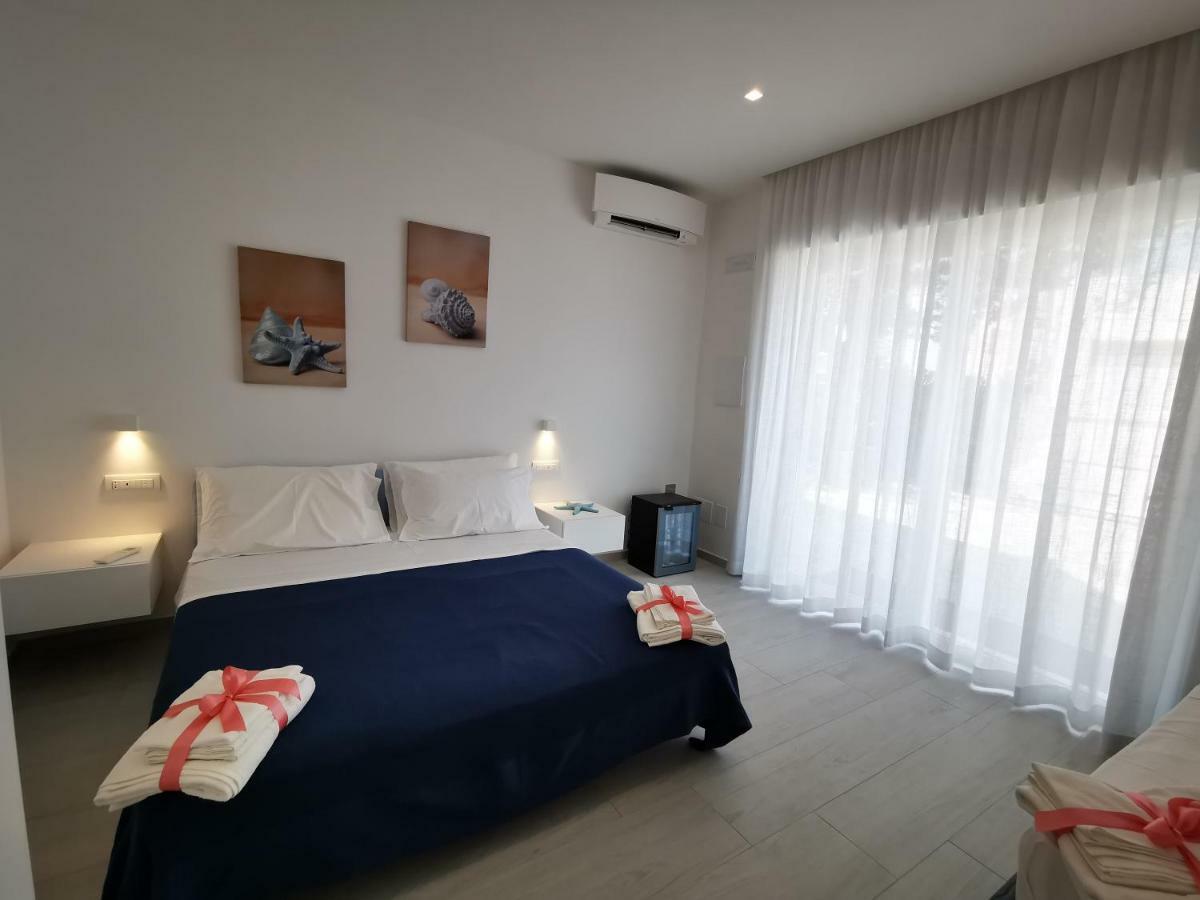 Bed and Breakfast Sunset Bay Torre Suda Exterior foto