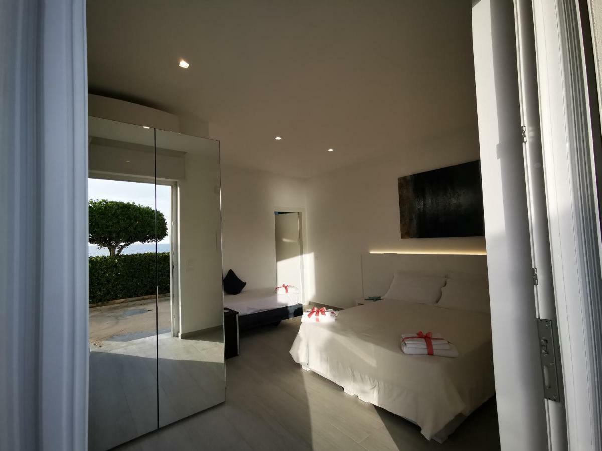 Bed and Breakfast Sunset Bay Torre Suda Exterior foto