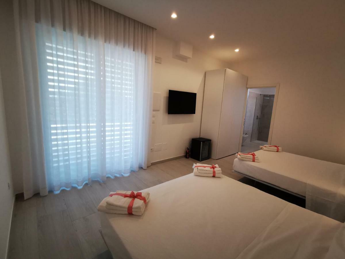 Bed and Breakfast Sunset Bay Torre Suda Exterior foto