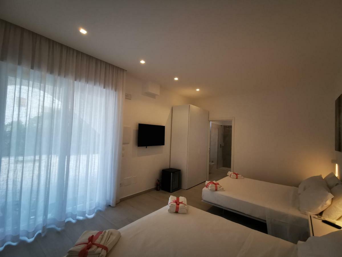 Bed and Breakfast Sunset Bay Torre Suda Exterior foto