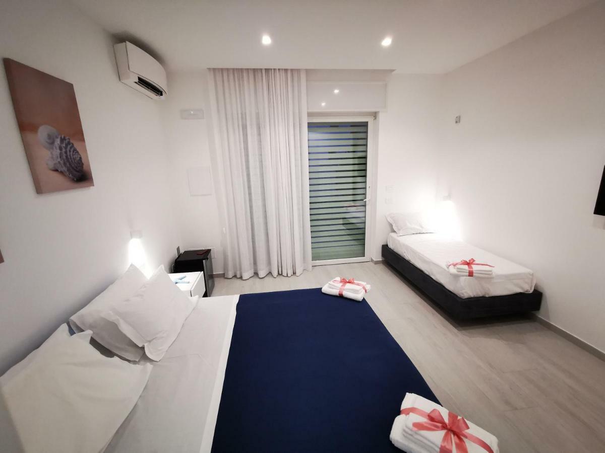 Bed and Breakfast Sunset Bay Torre Suda Exterior foto