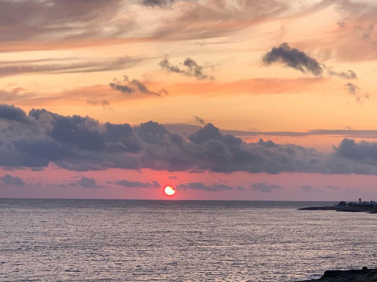 Bed and Breakfast Sunset Bay Torre Suda Exterior foto