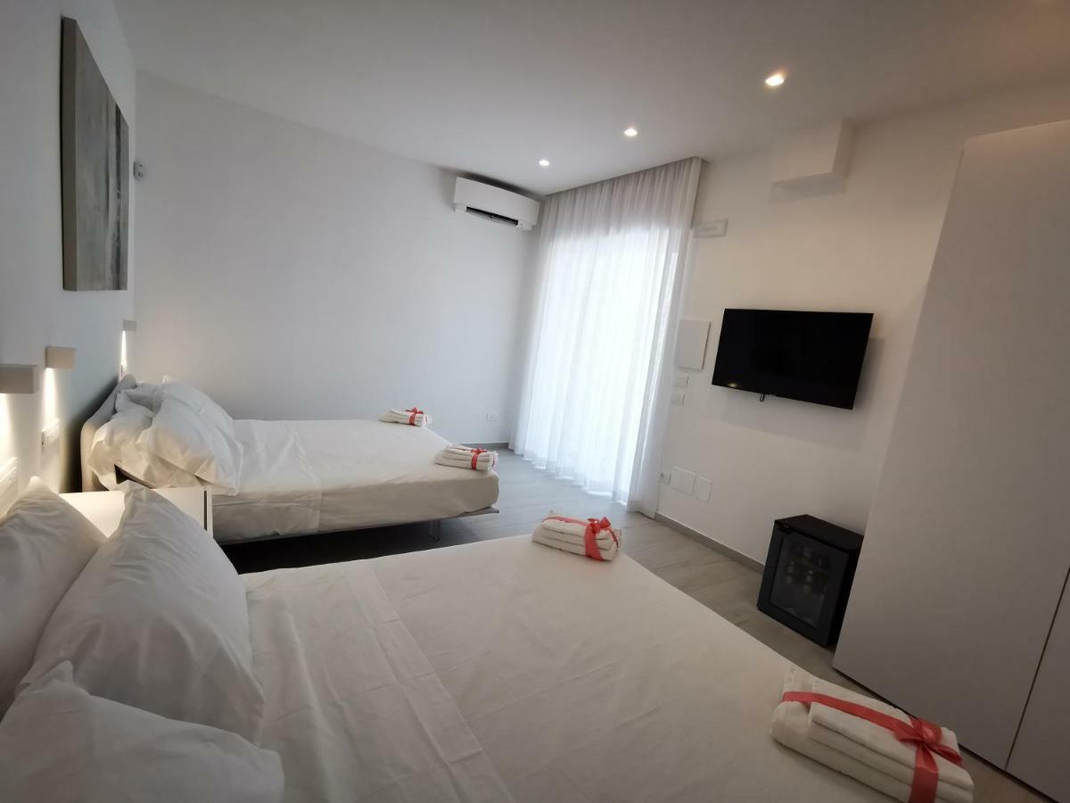 Bed and Breakfast Sunset Bay Torre Suda Exterior foto