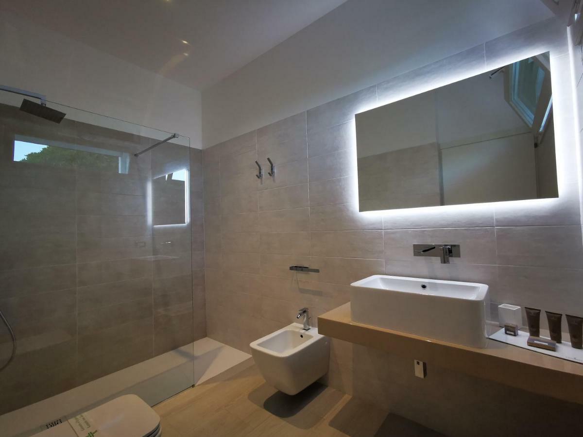 Bed and Breakfast Sunset Bay Torre Suda Exterior foto