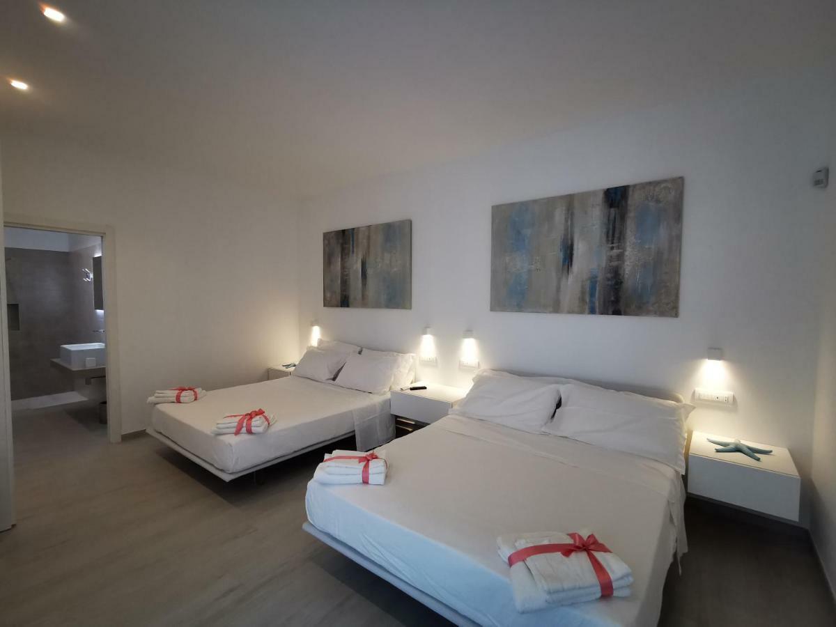 Bed and Breakfast Sunset Bay Torre Suda Exterior foto