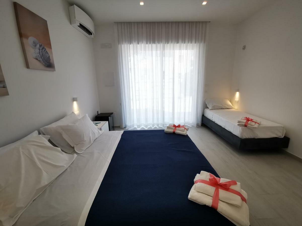 Bed and Breakfast Sunset Bay Torre Suda Exterior foto