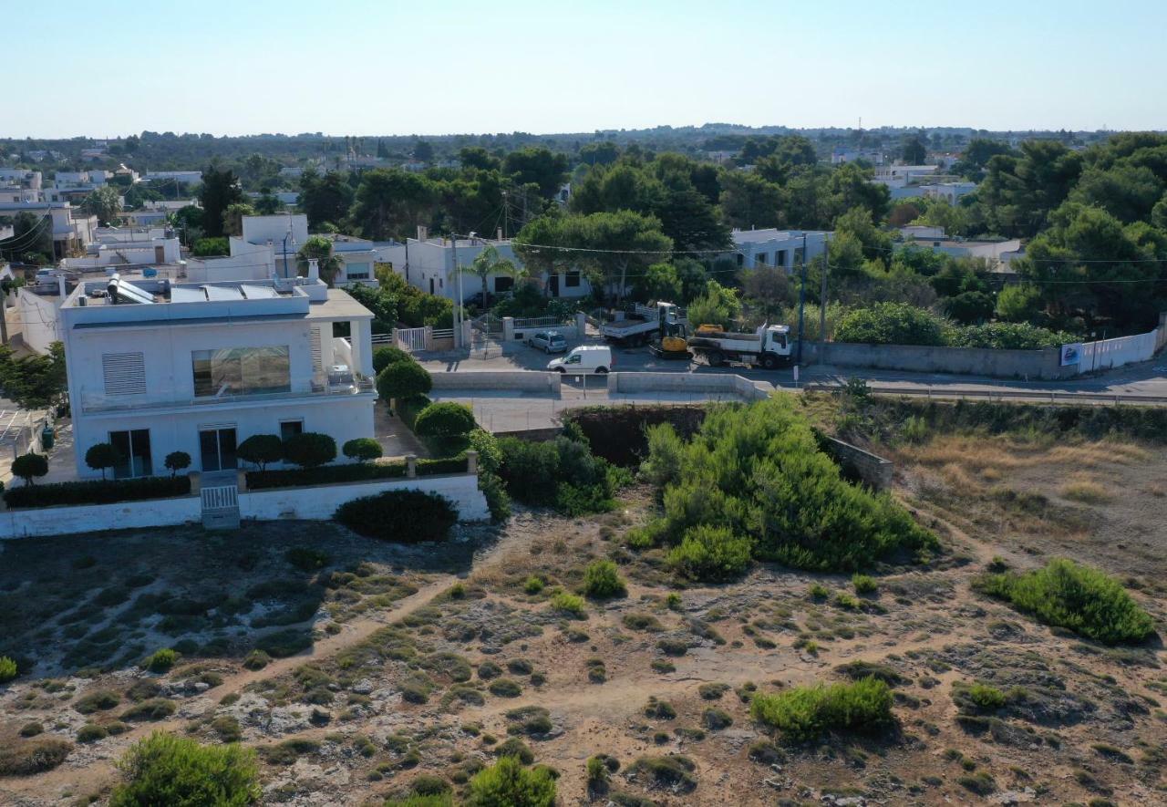 Bed and Breakfast Sunset Bay Torre Suda Exterior foto